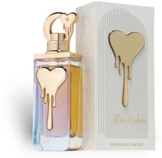 Fragrance World Crystal Saffron Eau de Parfum 100ml