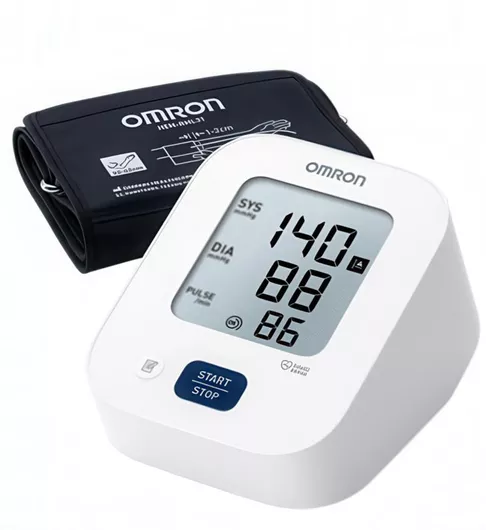 Συσκευή Παρακολούθησης Αρτηριακής Πίεσης Omron M2 Plus