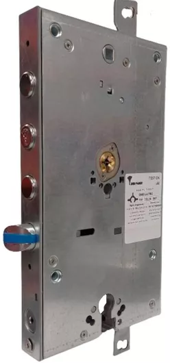 Mul-T-Lock Κλειδαριά Θωρακισμένης Πόρτας Δεξιά