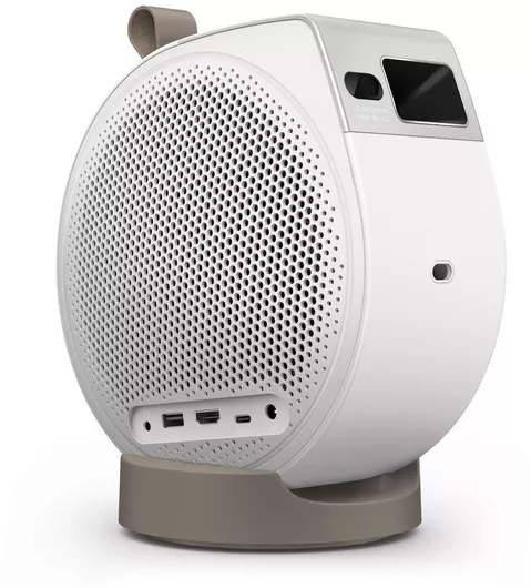 BenQ GV32 Projector DLP Full HD Λάμπας LED με Wi-Fi & Ενσωματωμένα Ηχεία