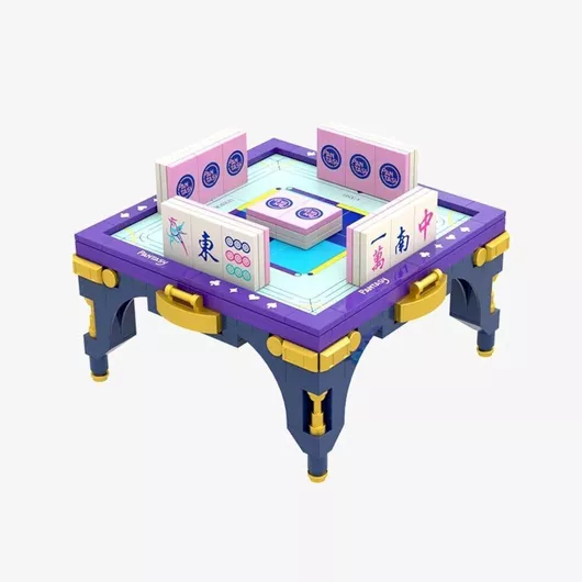 Pantasy Τουβλάκια Mahjong Box