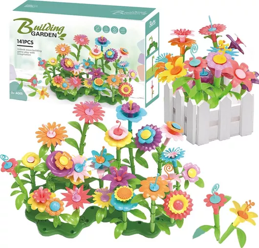 Maksik Τουβλάκια για 3+ Ετών 141τμχ