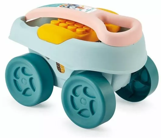 Ecoiffier Τουβλάκια 40τμχ