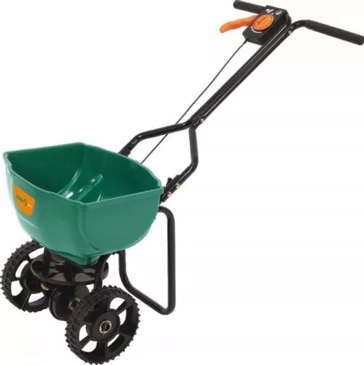 Flo Τροχήλατη Διανομέας Σπόρων / Λιπάσματος με Χωρητικότητα 15lt