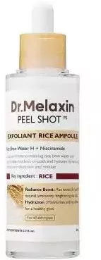 Dr. Melaxin Peel Shot Exfoliating  Προσώπου για Ευαίσθητες Επιδερμίδες 80ml