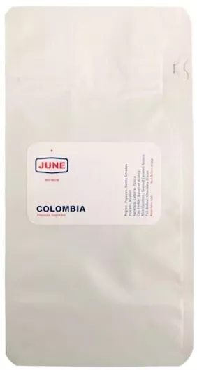 June Roasters Καφές Espresso Colombia σε Κόκκους 250gr