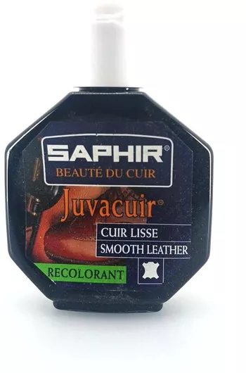 Saphir Juvacuir – Κρέμα Επαναχρωματισμού Δέρματος Άψογη Αναζωογόνηση Navy Blue 06 75ml Απόχρωση Navy Blue 06