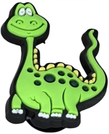 Διακοσμητικός Green Dino Crocs