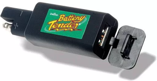 Battery Tender Φορτιστής Μπαταρίας Αυτοκινήτου 12V με USB