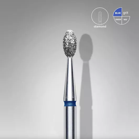Staleks Διαμαντόφρεζα Τροχού Νυχιών Μπλε - 55d19f30