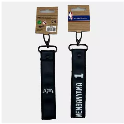 Μπρελόκ Nba Wembanyama 1