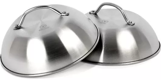 Moesta BBQ Ανοξείδωτο Καπάκι Δίσκου