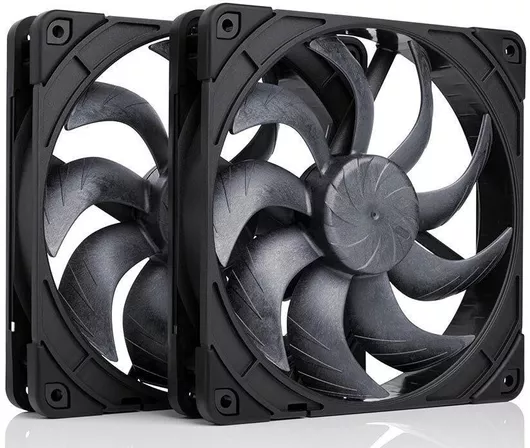 Noctua NF-A14x25 G2 PWM Case Fan 140mm με Σύνδεση 4-Pin 2τμχ