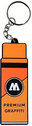 Molotow Keychain Premium Spraycan 400 Ml Molotow Black One Size 800761 Premium Spraycan 400 Ml