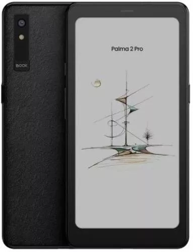 Onyx Boox Palma 2 Pro με Οθόνη Αφής 6.13" 128GB Μαύρο
