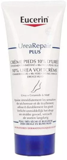 Eucerin Urea Repair Plus Ενυδατική Λοσιόν Ποδιών 100ml