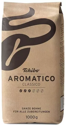 Tchibo Καφές Espresso σε Κόκκους 1kg