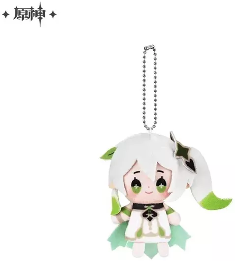 Genshin Impact Genshin Fes 2023 Nahida Mini Λούτρινο Φιγούρα 10cm