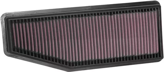 K&N 33-5088 Φίλτρο Αέρος Ελευθέρας Ροής Ανοιχτού Τύπου 40x407mm