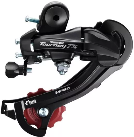 Shimano Rd-tz500-gs Οπίσθιο Σασμάν Ποδηλάτου