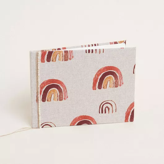 Beauty Home Βιβλιο Ευχων Κεραμιδι Ουρανιο Τοξο