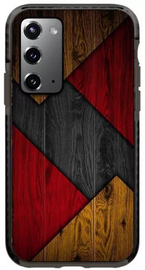 Shapes Θήκη Κινητού 91913 Σχέδιο Πολύχρωμο Samsung Galaxy Note 20