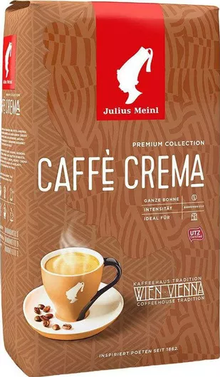 Julius Meinl Καφές Espresso Arabica Crema Premium σε Κόκκους 1kg