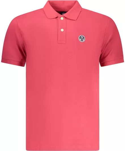Polo Μπλούζα Red
