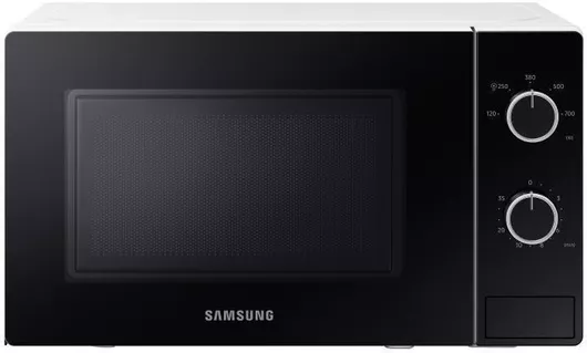 Samsung Φούρνος Μικροκυμάτων 20lt Black/White