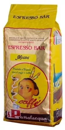 Passalacqua Καφές Espresso Arabica σε Κόκκους 1kg