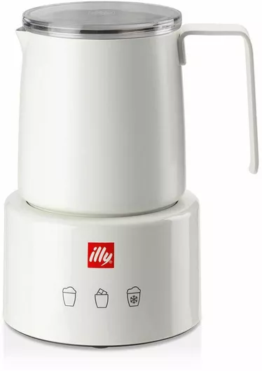 Illy Συσκευή για Ζεστό & Κρύο Αφρόγαλα 250ml