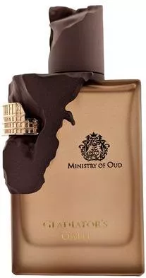 Ministry Oud Gladiators Oath Eau De Parfum Unisex 100 Ml