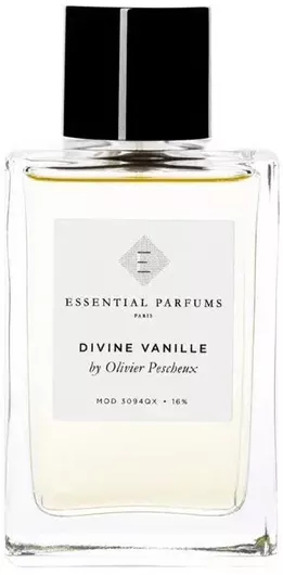 Essential Parfums Divine Vanille Eau de Parfum 100ml