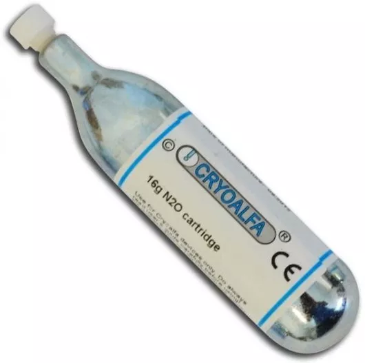Φύσιγγα Ανταλλακτική Κρυοπηξία Cryoalfa 16gr
