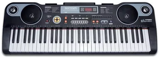 Βοντεμpi 16 6118 Αρμόνιο Keyboard 5 Oκτάβες