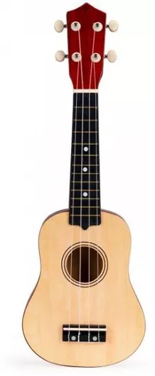 Ecotoys Ξύλινη Κιθάρα