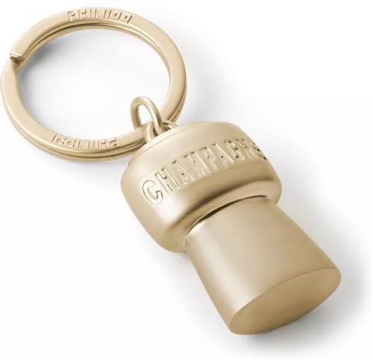 Μπρελόκ Philippi Champagne 273107
