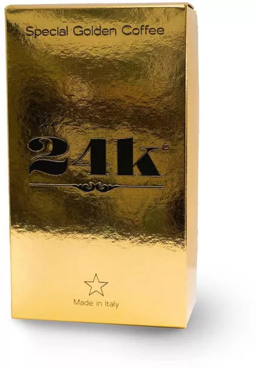Golden Coffee Καφές Espresso σε Κόκκους 500gr