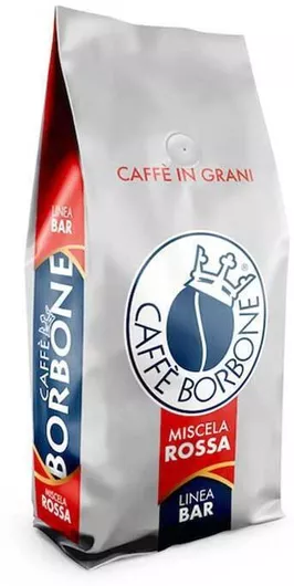 Borbone Miscela Rossa 1kg Κόκκους