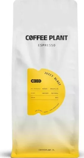 Καφές Κόκκους Coffee Plant Espresso Juicy Blast 1 Kg
