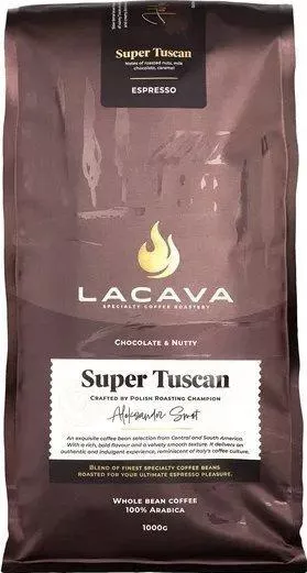 LaCava Καφές Espresso σε Κόκκους 1kg
