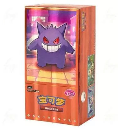 Pokémon TCG Chinese: Gem Pack vol.3 Scarlet and Violet Booster Box