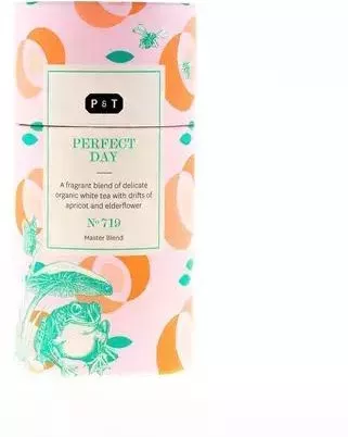 Paper & Tea Λευκό Τσάι Βιολογικό Προϊόν 5gr