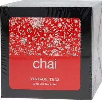 Vintage Teas Spicy Chai 100g