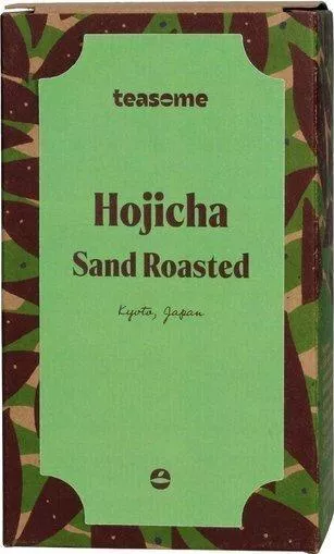 Teasome Teasome Hojicha Sand Roasted Χύμα Τσάι 50g