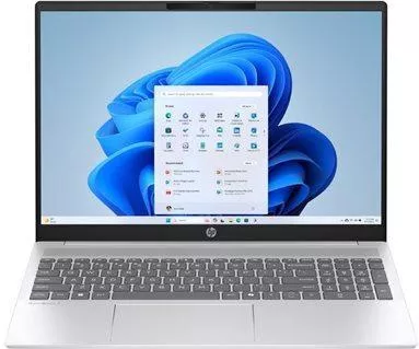 HP OmniBook 5 16-AF1017 16" FHD Ultra 7-255U/16GB/1TB SSD/W11 Pro Glacier Silver US Keyboard
