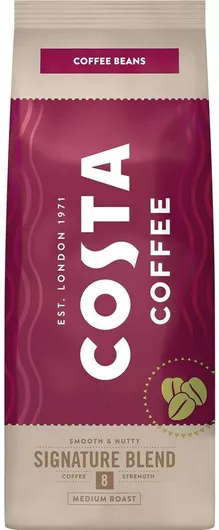 Costa Coffee Καφές Espresso σε Κόκκους 500gr