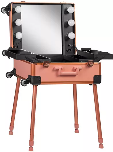 Portable Workstation T-27 Pink Gold