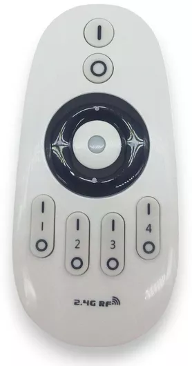 Ασύρματο Dimmer RF με Τηλεχειριστήριο Χειρός 100870