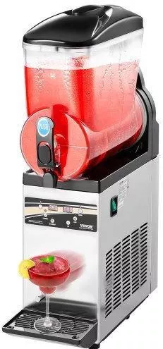 Vevor Επαγγελματική Μηχανή Παγωτού CGXXRJX115LDWAYUYV2